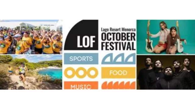 Menorca, una isla que suena muy bien: el otoño menorquín promete ser de lo más movido (con citas imprescindibles en septiembre y octubre)