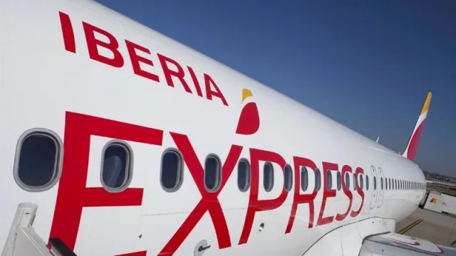 Iberia Express, la aerolínea más puntual de Europa en julio (con el 80% de vuelos llegados en hora)