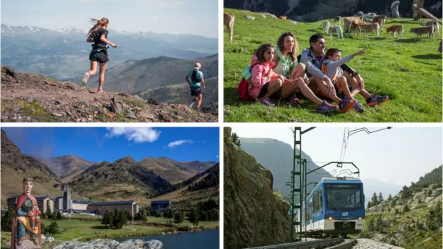 Un refugio exclusivo en el corazón de los Pirineos: Hotel Vall de Núria (un destino dónde perder “la cobertura” y la noción del tiempo)
