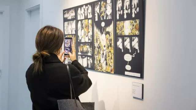 Últimos días para participar en el concurso de cómic "Universo Goya" de Fundación Ibercaja