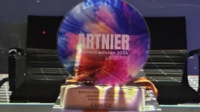 Gran éxito de la primera edición de los premios ArtNier que reconocen el talento de los artistas y creativos más jóvenes