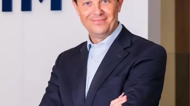 Ricardo de Pablos, asume la Dirección General de Holcim España