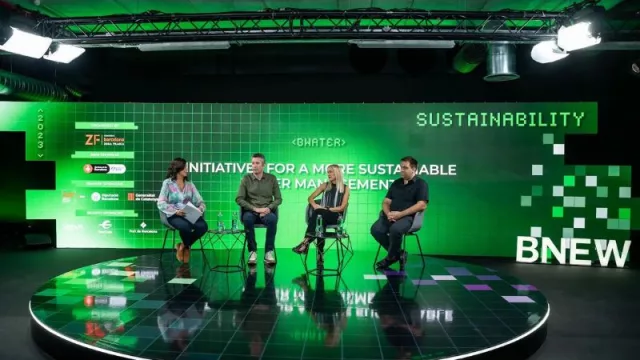 Crédito: Departamento Prensa del Consorcio de la Zona Franca Barcelona