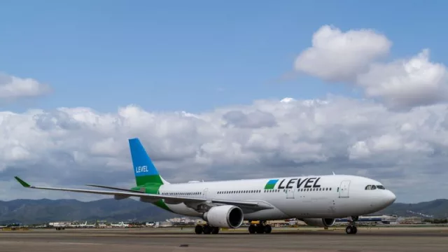 LEVEL desvela su programa de invierno 2024-2025 con cerca de 300.000 asientos a América