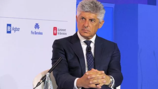 EWIA designa al CEO de Cellnex, Marco Patuano, como presidente en sustitución de Tobías Martínez