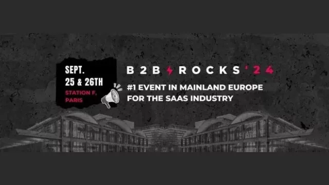 B2B Rocks 2024 confirma su agenda y ponentes con un crecimiento esperado del doble de asistentes