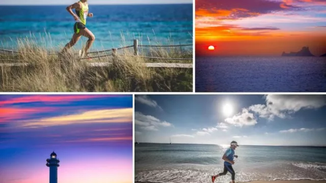 15K Formentera Night Run: la carrera más bonita del mundo (con un nuevo concepto que rompe con lo establecido en las carreras convencionales)
