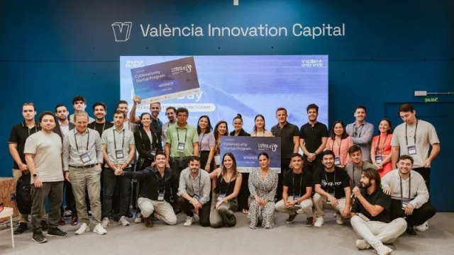 Las startups más innovadoras en ciberseguridad se presentan en Valencia con la IA como protagonista