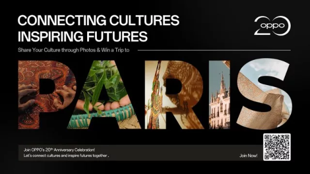 OPPO se une a la UNESCO para promover la educación y la conservación cultural.