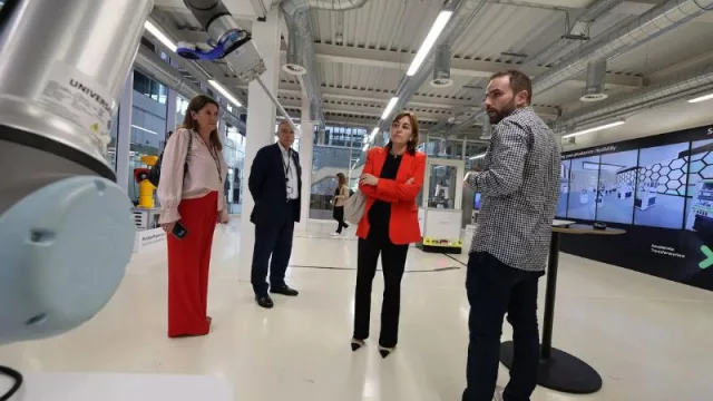 Créditos de Fotos; Prensa Consorcio Zona Franca Barcelona.