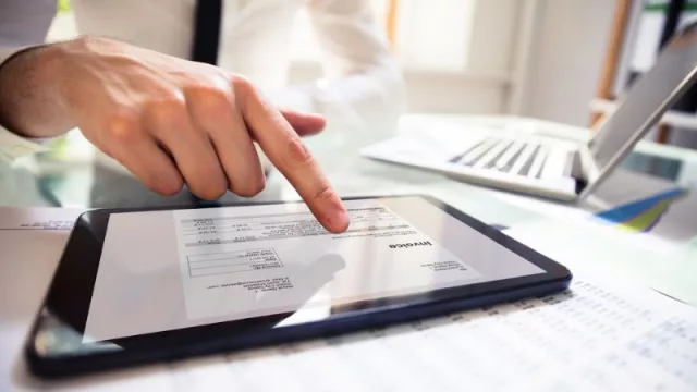 Empresas con más de 8 millones de euros se ajustan a la facturación electrónica de la Ley Crea y Crece