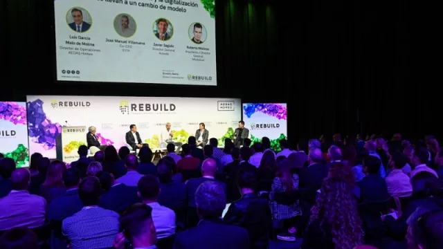 La industrialización transforma la rehabilitación y acelera la modernización de edificios en España