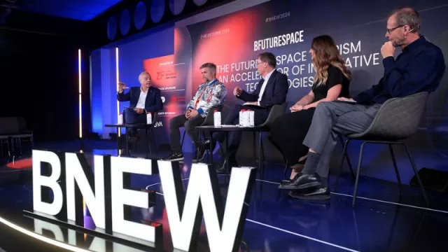 Crédito: Prensa del BNEW.