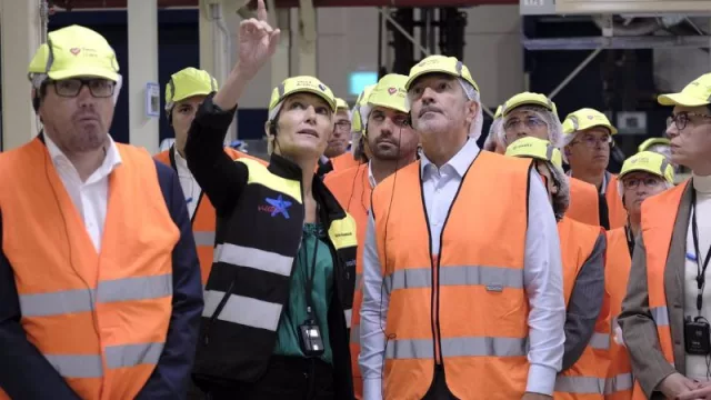 Essity invierte 24 millones en una nueva línea de producción en Puigpelat, Tarragona