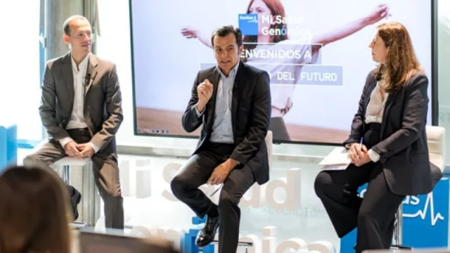 Sanitas presenta un programa innovador de medicina preventiva basado en la secuenciación del genoma