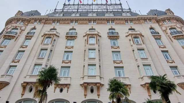 The Palace Hotel, Madrid, renueva su esplendor original tras una histórica restauración de su fachada