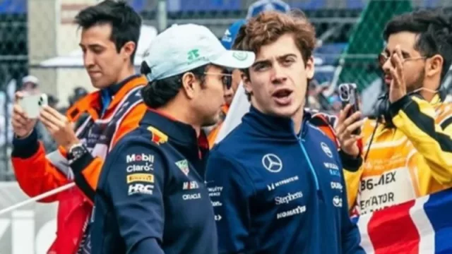Franco Colapinto: el futuro de la Fórmula 1 y su posible fichaje por Red Bull (¿qué dijo en el media day hoy en Brasil?)