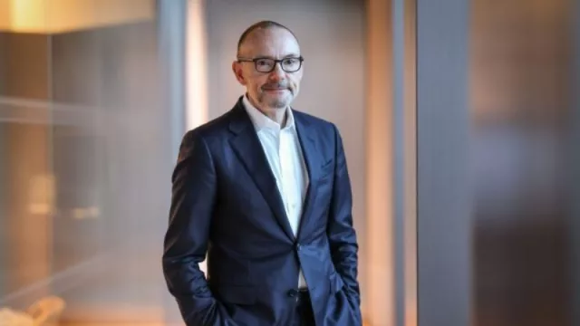 Schneider Electric nombra consejero delegado a Olivier Blum tras destituir a Peter Herweck