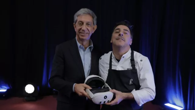Mobile World Capital Barcelona y El Celler de Can Roca revolucionan la alta cocina con una experiencia gastronómica inmersiva