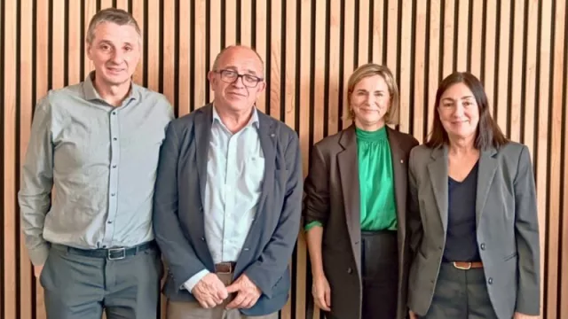 Caprabo comparte con el Departament d’Agricultura sus planes estratégicos