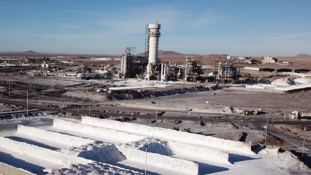 GE HealthCare refuerza su inversión para garantizar el suministro global de yodo