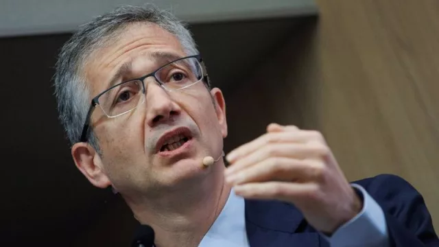 Pablo Hernández de Cos, nuevo director gerente del Banco de Pagos Internacionales