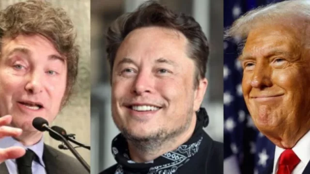Donald Trump nombra a Elon Musk como jefe de eficiencia gubernamental: un movimiento audaz hacia la reforma fiscal (un saneamiento similar al gobierno de Milei)