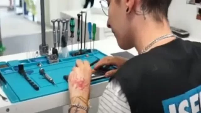 Isern recibe el Premio Nacional de Comercio 2023 (otorgado por la Generalitat)