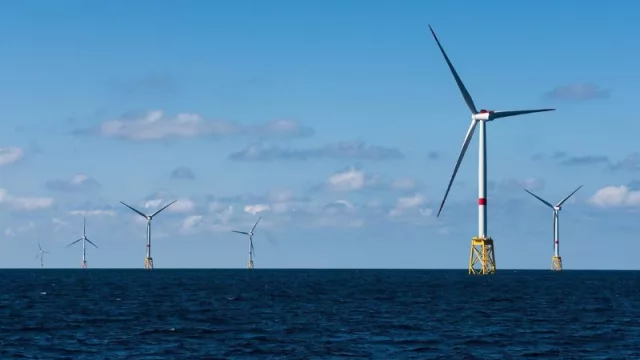 Iberdrola invierte en la 'startup' RTS para desarrollar materiales innovadores en la eólica marina