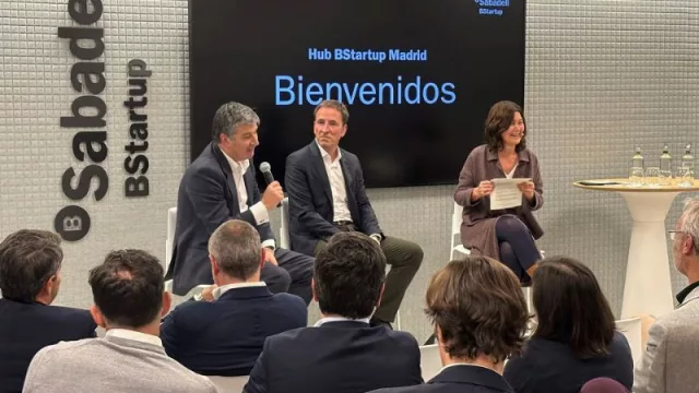 Banco Sabadell refuerza su liderazgo empresarial en el segmento de startups con la apertura del primer hub enfocado 100% en el ecosistema emprendedor