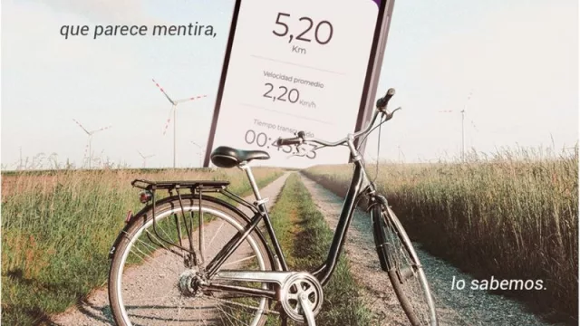 Lanzan We Bike, la app que premia a los ciclistas por pedalear y cuidar el planeta