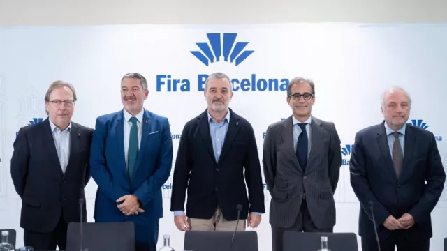 Fira de Barcelona factura 300 millones en 2024 (logra un beneficio antes de impuestos de 20 millones y genera 35.000 puestos de trabajo)