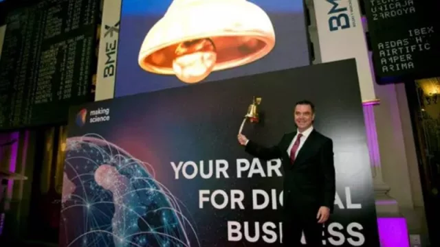 Making Science cierra una ampliación de capital de 10 millones de euros con el fondo SOPEF