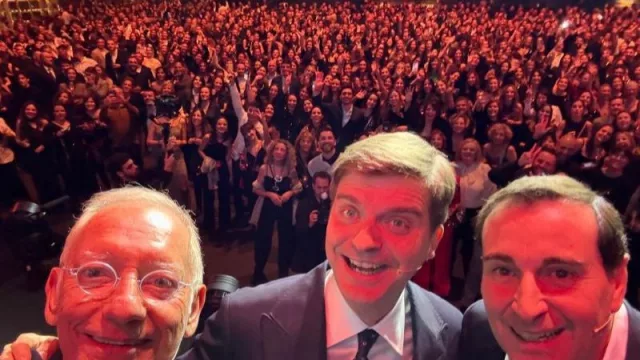 Gracias Isak, millones de gracias