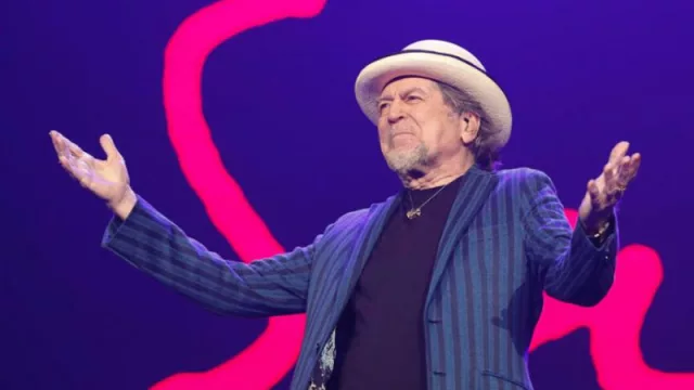 Joaquín Sabina: una última oportunidad para disfrutar de su arte en Miami