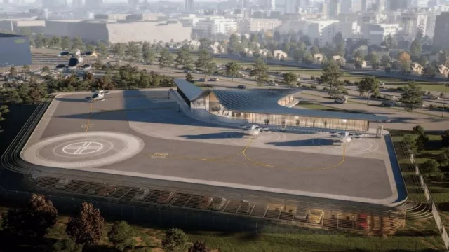 Ferrovial cede su filial de taxis voladores a Atlantic Aviation