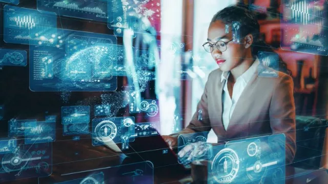 La Inteligencia Artificial y las cadenas de suministro: las principales amenazas para 2025