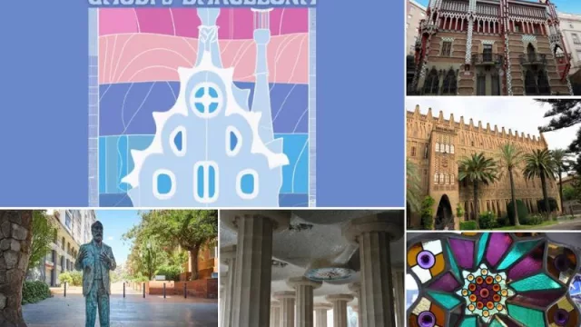 Descubre la Barcelona de Gaudí con Loquis (un viaje inmersivo por su arquitectura y secretos)