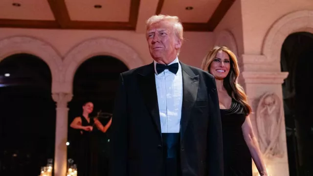 Vuelve Donald Trump: El futuro ya llegó ¿Qué líderes y famosos  van a estar en la ceremonia?