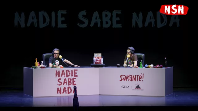 ‘Nadie sabe nada’ de Andreu Buenafuente y Berto Romero lleva el humor al Teatro Olympia de Valencia en apoyo a los damnificados por la Dana