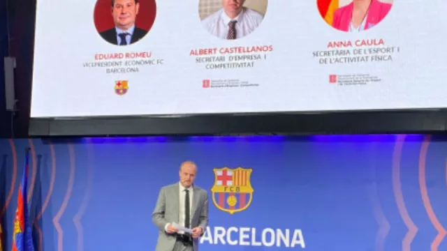 El Govern potenciará este año Cataluña como referente mundial en turismo deportivo