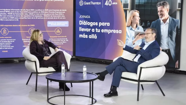 El 76% de empresas catalanas es optimista ante 2025, según un informe de Grant Thornton
