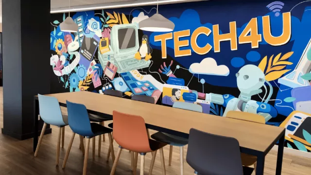 CaixaBank Tech contratará 500 desarrolladores en el primer trimestre de 2025 y superará los 1.600 empleados