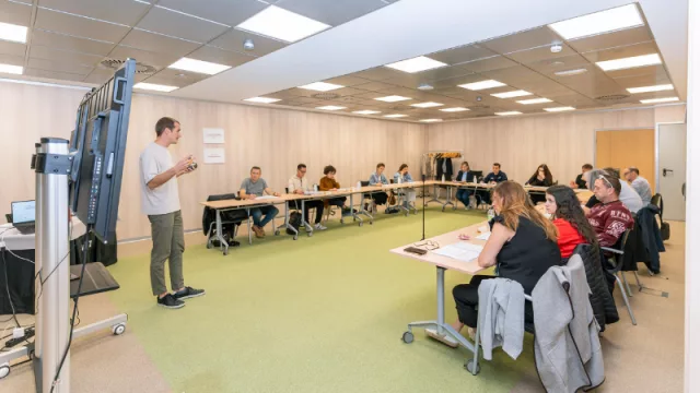 PlanBrain, el método para aprender inglés en solo 20 días creado por un ingeniero zaragozano, llega a Barcelona
