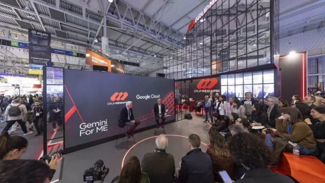 Mediapro y Google Cloud lanzan un laboratorio para impulsar la generación de vídeo con IA