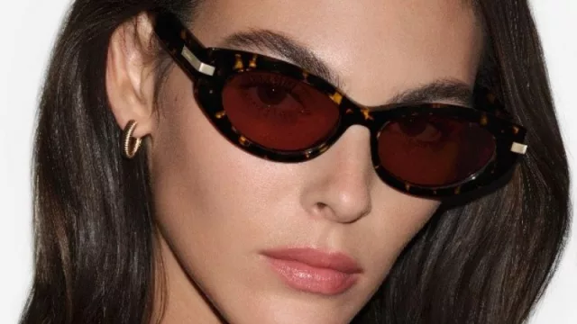 Calvin Klein Eyewear presenta su nueva campaña para esta primavera’2025 protagonizada por Vittoria Ceretti