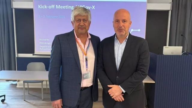 Kyra, líder del programa digital de la UE como motor de ecosistemas de innovación de gobiernos y startups