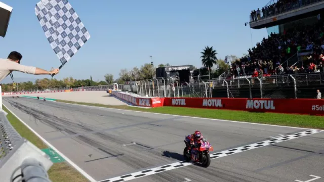 La Generalitat y Dorna presentarán el acuerdo para la continuidad del Gran Premio de MotoGP en el Circuit de Barcelona-Catalunya hasta el año 2031
