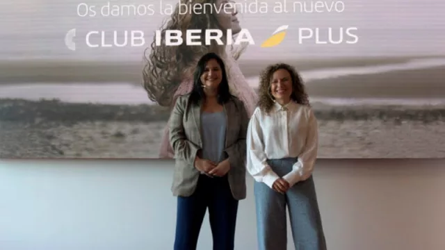 Iberia Plus se transforma en Club Iberia Plus (el cambio será efectivo a partir del 1 de abril de 2025)