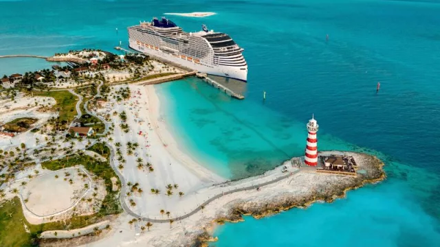 Un crucero por el Caribe, un sueño para 6 de cada 10 catalanes